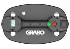 GRABO Hordozható elektromos vákuum emelő / üvegemelő / üveg szállító és összeszerelő berendezés - Lengyelország